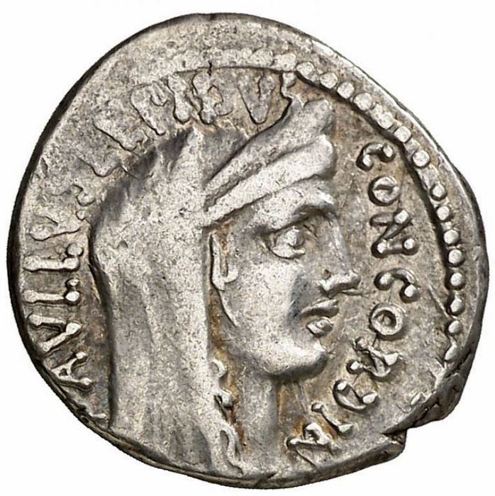 L. Aemilius Lepidus Paullus